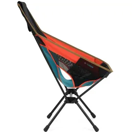 Helinox Campingstuhl Heritage Multi Block Schwarz