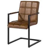 MASSIVMOEBEL24.DE IRON LABEL braun