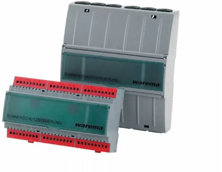 Warema climatronic Schaltaktor 16M230 SMI AP/REG (Ausführung: Reiheneinbau / REG) - 1002960