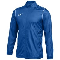 Nike Herren Jacke Repel Park 20, Royal Blue/White/White, 2XL, BV6881-463, XXL