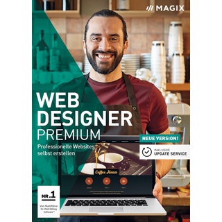 Magix Web Designer 15 Premium