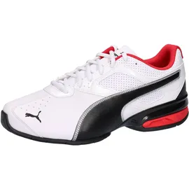 Puma Tazon 6 FM Herren Puma White/Puma Black/Puma Silver 42,5