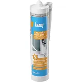 Knauf Sanitär-Silikon zementgrau 300 ml