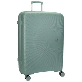 Travelite Voyaage 4-Rollen L 65 cm / 78 l grün/khaki