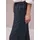 STREET ONE Style Emee Webhose Wide Leg Blau 40 32