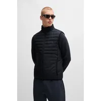 Boss V Thor 2 10262007 Weste Dark Blue L