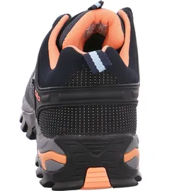 CMP Rigel Low WP Damen B.Blue/Giada/Peach 38