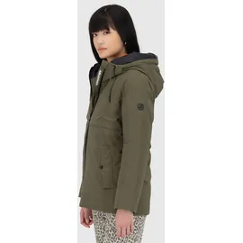 Alife & Kickin alife and kickin CicelyAK A Jacket Damen Winterjacke gefütterte Jacke & XXL