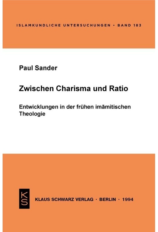 Zwischen Charisma Und Ratio - Paul Sander, Kartoniert (TB)