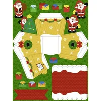 Ursus Adventskalender "Fuchs", Geschenkboxen