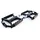 Cube FLAT A4-IB Hybrid Schwarz