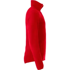 Clique Basic Polar Fleecejacke Rot XL