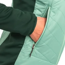 Schöffel Damen Style Cascata Hybrid Jacke (Größe L, gruen)