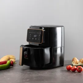 BERGNER Copperly 6,9 l schwarz