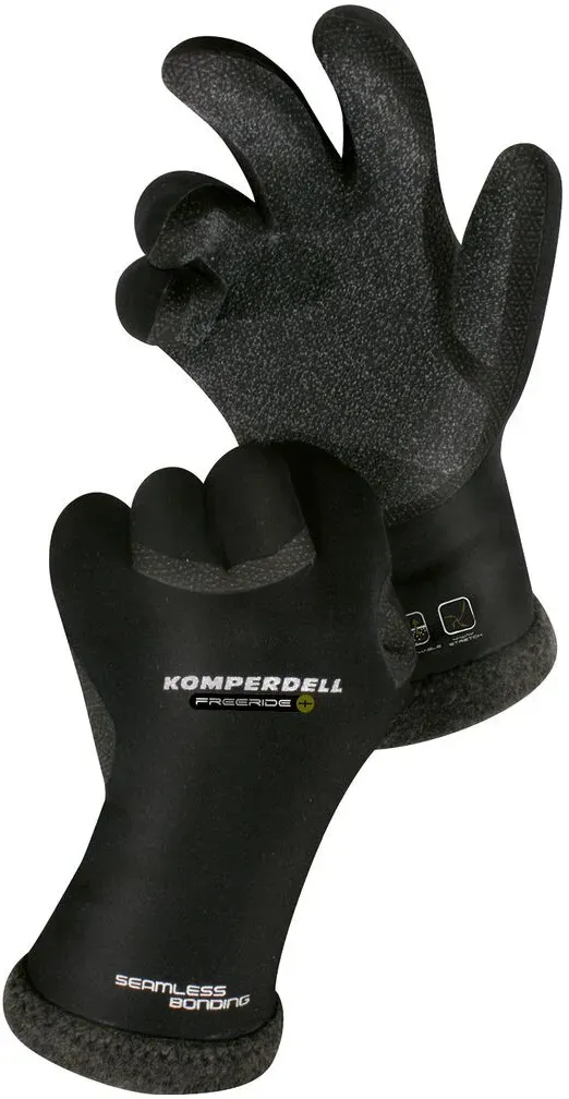 Komperdell Freeride Light black (02) XS