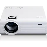 Lenco LPJ-280WH LED Weiß