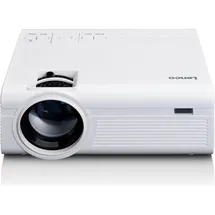 Lenco LPJ-280WH LED Weiß
