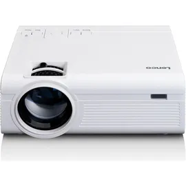 Lenco LPJ-280WH LED Weiß