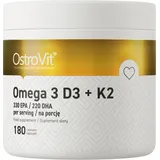 Ostrovit Omega-3 + D3 + K2 Kapseln 350 g