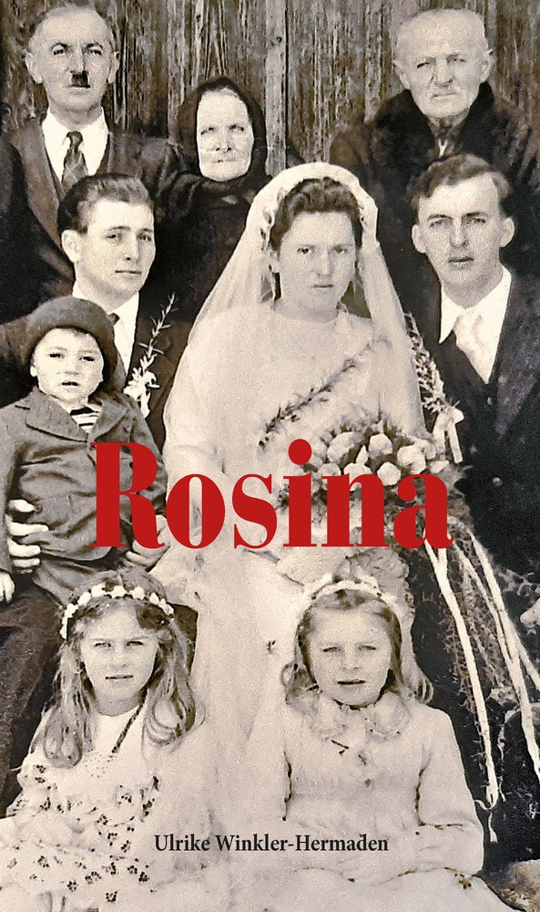 Rosina - Ulrike Winkler-Hermaden  Gebunden