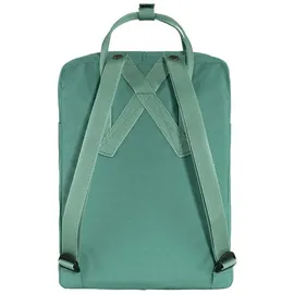 Fjällräven Kanken 16 l frost green