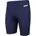 Team Swim Jammer Solid Navy/White 4