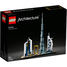 LEGO Architecture Dubai 21052