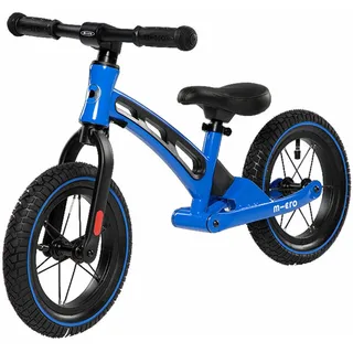 Micro Balance Bike Deluxe Blue