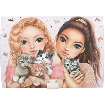 DEPESCHE Schmuckkästchen Cat Love