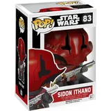 Funko Star Wars Actionfigur Pop! Sidon Ithano