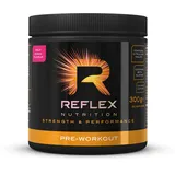 Reflex Pre-Workout Fruit Punch Pulver 300 g