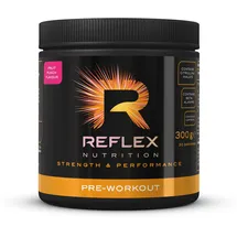 Reflex Pre-Workout Fruit Punch Pulver 300 g