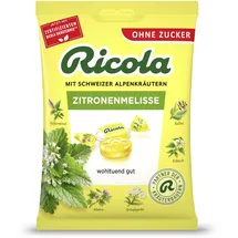 Ricola Zitronenmelisse Bonbons 1 x 75 g