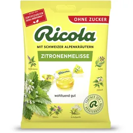 Ricola Zitronenmelisse Bonbons 1 x 75 g