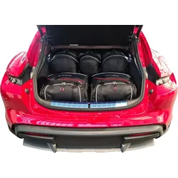 Kofferraumtaschen Set - PORSCHE TAYCAN Sport Turismo