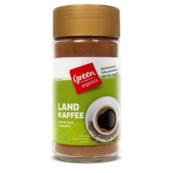 Green Organics Landkaffee-Getreidekaffee instant bio