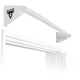 PULLUP & DIP Klimmzugstange Weiß