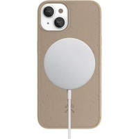 Woodcessories MagSafe iPhone 14 Taupe