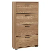 Rrr europe Schuhschrank ROSSANTO (BHT 78x138x25 cm - BHT