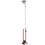 Flos Toio Stehleuchte Red