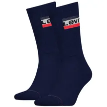 Levi's Socken 2er Pack Blau 39-42