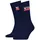 Levi's Socken 2er Pack Blau 39-42
