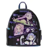 Loungefly KPop Demon Hunters by Loungefly Mini-Rucksack Huntrix
