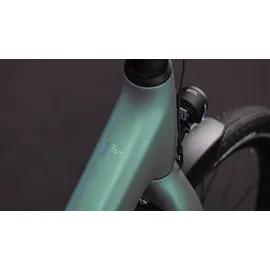 Cube Kathmandu Hybrid C:62 SLT 400X 28 Zoll RH 50 cm Wave seafoam´n´chrome