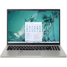 Acer Aspire Vero 16 AV16-71P-72TV 16" Ultra 7 255H 32 GB RAM 1 TB SSD Intel Arc Graphics 140T Win11 Home Grau 