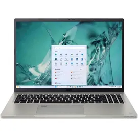 Acer Aspire Vero 16 AV16-71P-72TV 16" Ultra 7 255H 32 GB RAM 1 TB SSD Intel Arc Graphics 140T Win11 Home Grau 