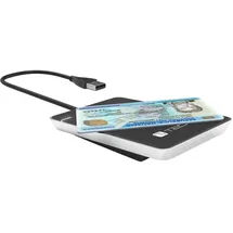 TECHLY I-CARD CAM-CIE, 65,7 mm, 99,7 mm, 14,7 mm, 92 g, 0 - 50 °C, -40 - 85%
