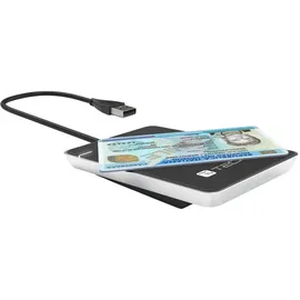 TECHLY I-CARD CAM-CIE, 65,7 mm, 99,7 mm, 14,7 mm, 92 g, 0 - 50 °C, -40 - 85%