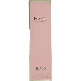 HUGO BOSS Ma Vie Pour Femme Eau de Parfum 75 ml