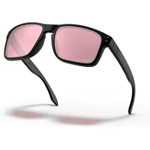 OAKLEY Holbrook OO9102-KO matte black / rose